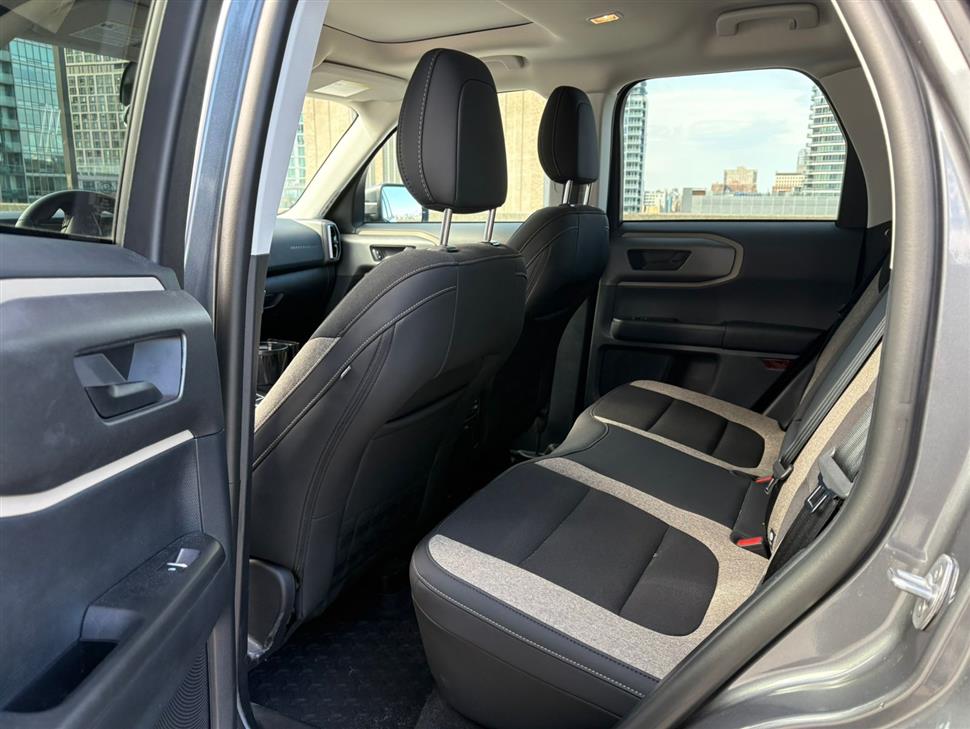 2025 Ford Bronco Sport for sale in Jersey City, New Jersey