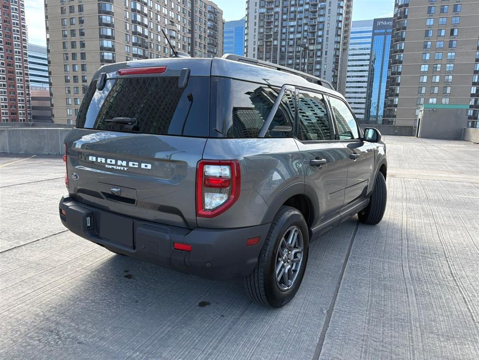 2025 Ford Bronco Sport for sale in Jersey City, New Jersey