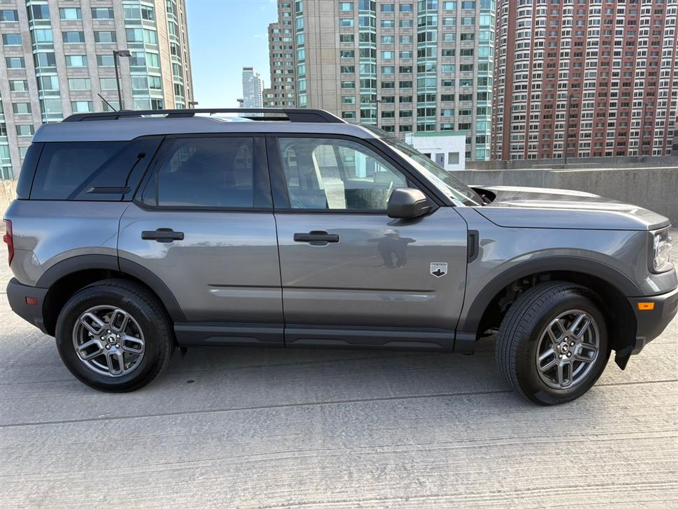 2025 Ford Bronco Sport for sale in Jersey City, New Jersey