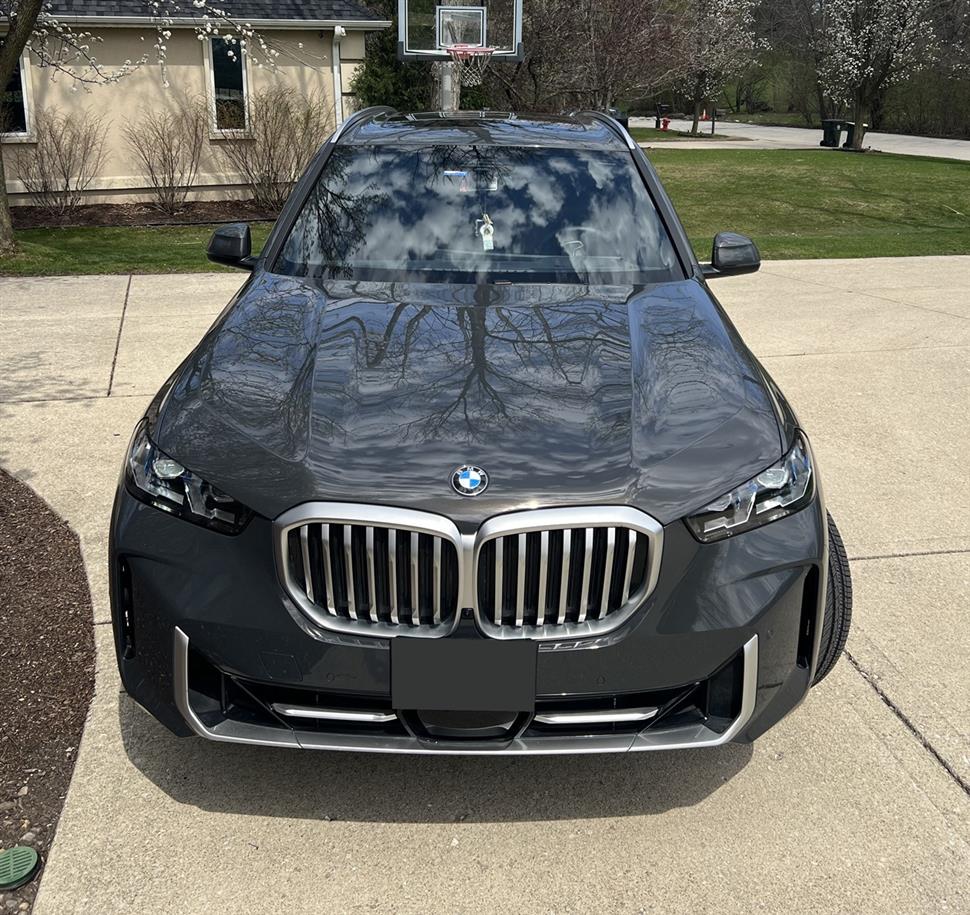 2025 BMW X5 for sale in Burr Ridge, Illinois