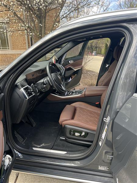 2025 BMW X5 for sale in Burr Ridge, Illinois