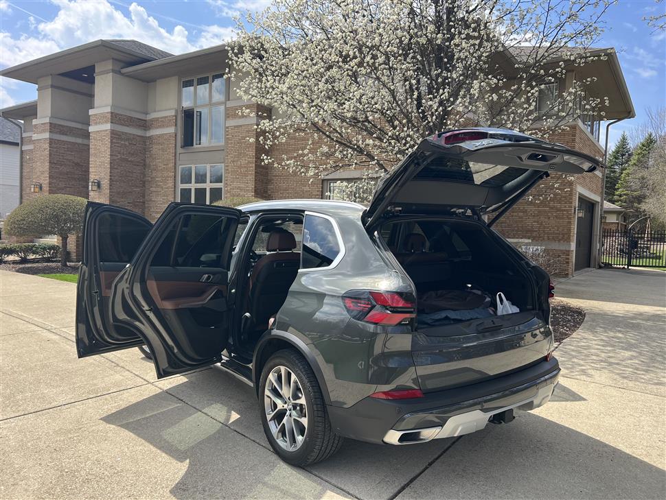 2025 BMW X5 for sale in Burr Ridge, Illinois
