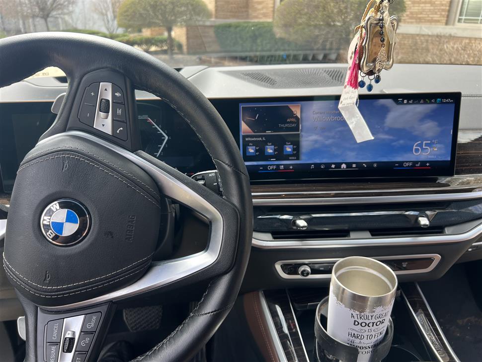2025 BMW X5 for sale in Burr Ridge, Illinois