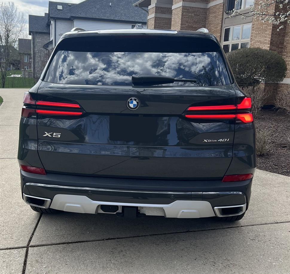 2025 BMW X5 for sale in Burr Ridge, Illinois