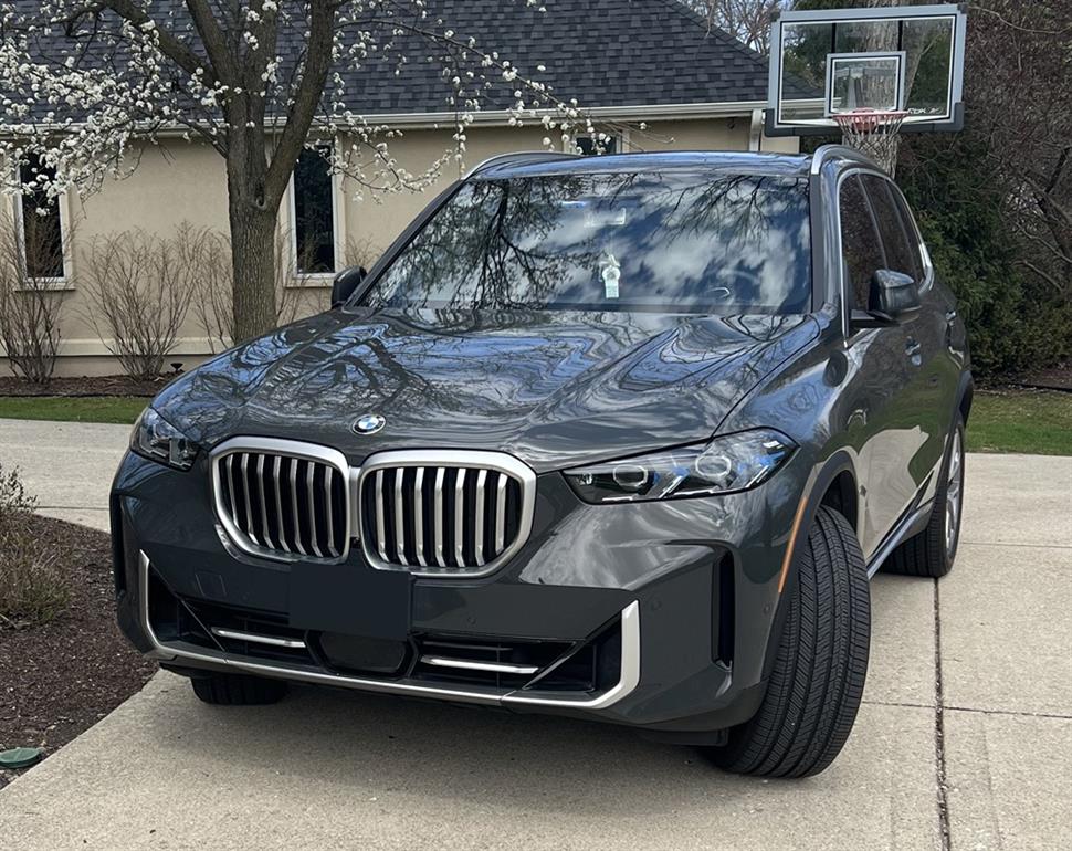 2025 BMW X5 for sale in Burr Ridge, Illinois