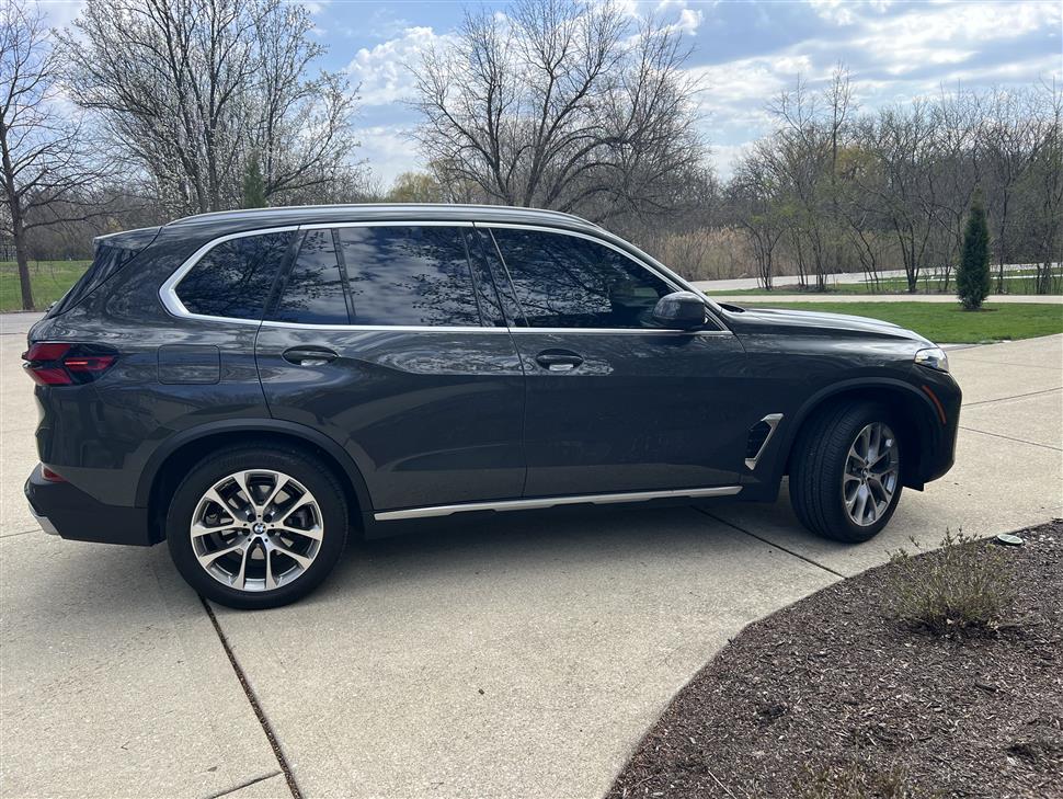 2025 BMW X5 for sale in Burr Ridge, Illinois