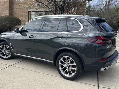 2025 BMW X5 lease in Burr Ridge,IL