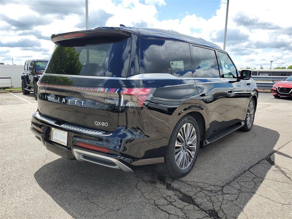 2025 Infiniti QX80 for sale in Cincinnati, Ohio