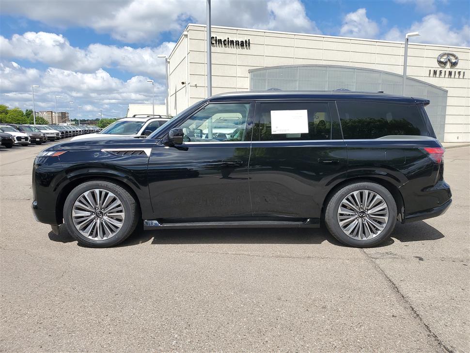 2025 Infiniti QX80 for sale in Cincinnati, Ohio