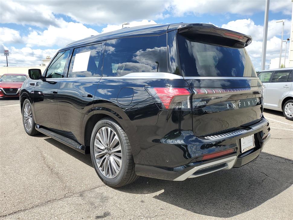 2025 Infiniti QX80 for sale in Cincinnati, Ohio