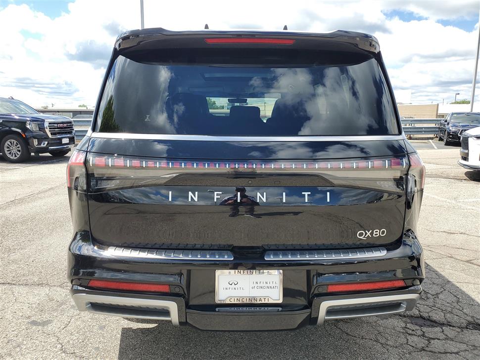 2025 Infiniti QX80 for sale in Cincinnati, Ohio