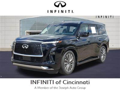 2025 Infiniti QX80 for sale in Cincinnati,OH