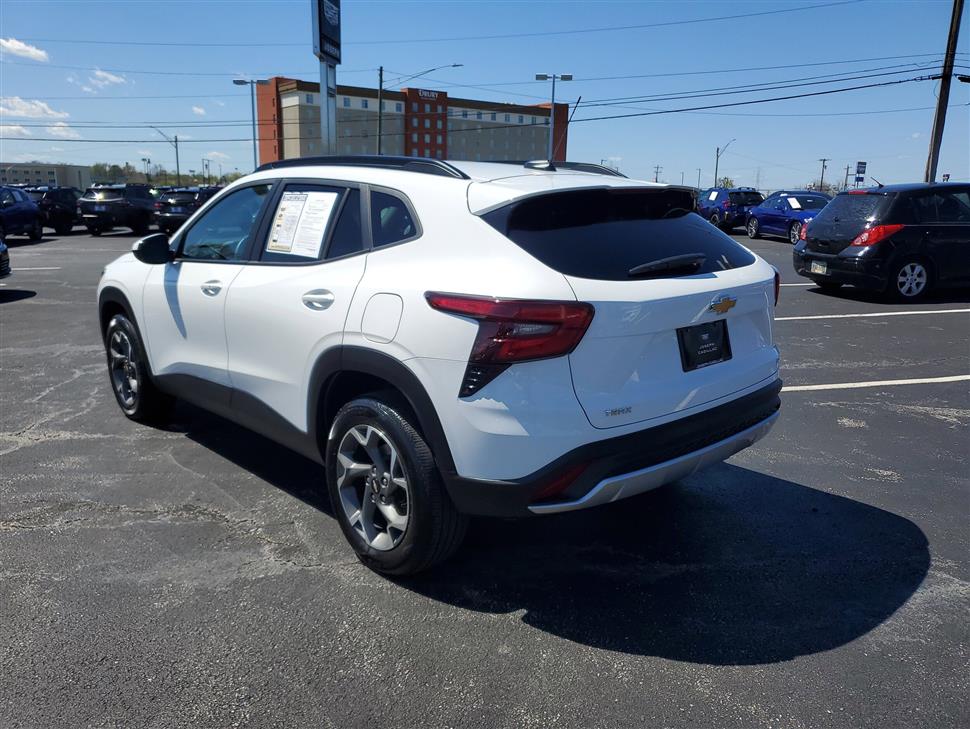 2024 Chevrolet Trax for sale in Cincinnati, Ohio