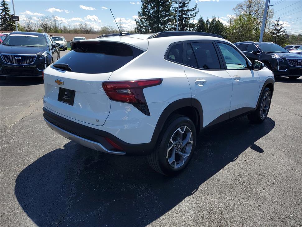 2024 Chevrolet Trax for sale in Cincinnati, Ohio