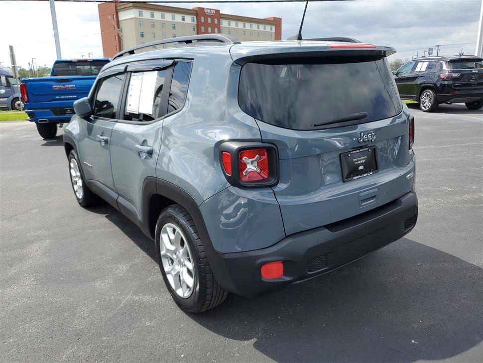 2018 Jeep Renegade for sale in Cincinnati, Ohio