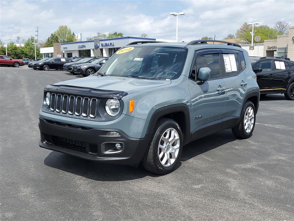 2018 Jeep Renegade for sale in Cincinnati, Ohio
