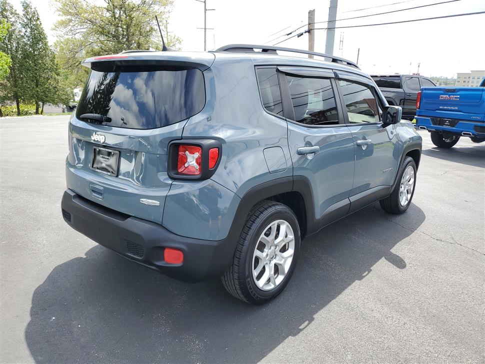 2018 Jeep Renegade for sale in Cincinnati, Ohio