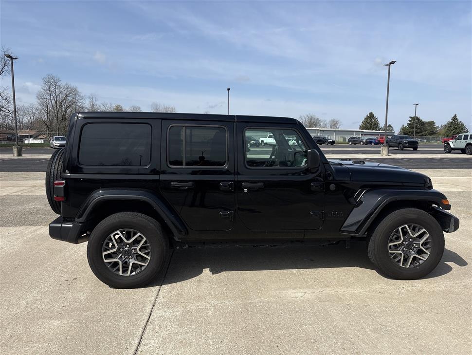2025 Jeep Wrangler for sale in Cincinnati, Ohio