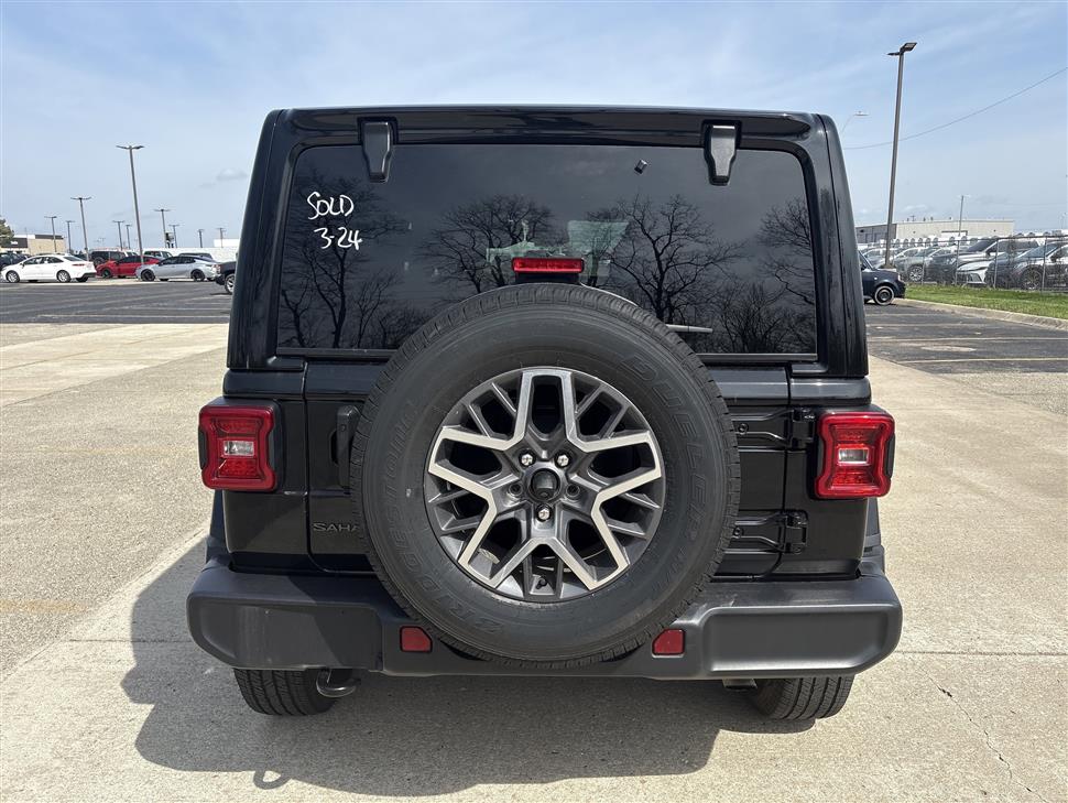 2025 Jeep Wrangler for sale in Cincinnati, Ohio