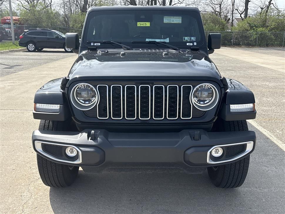 2025 Jeep Wrangler for sale in Cincinnati, Ohio