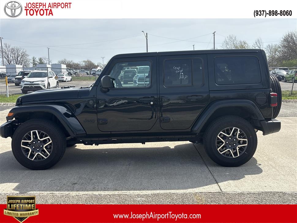2025 Jeep Wrangler for sale in Cincinnati, Ohio