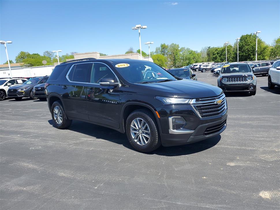 2023 Chevrolet Traverse for sale in Cincinnati, Ohio