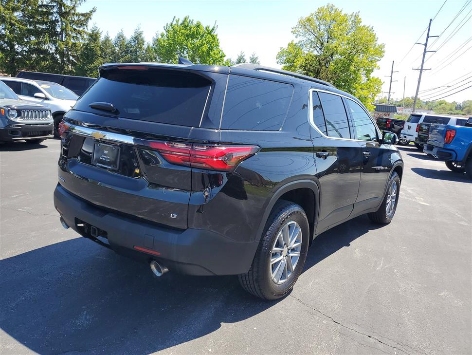 2023 Chevrolet Traverse for sale in Cincinnati, Ohio