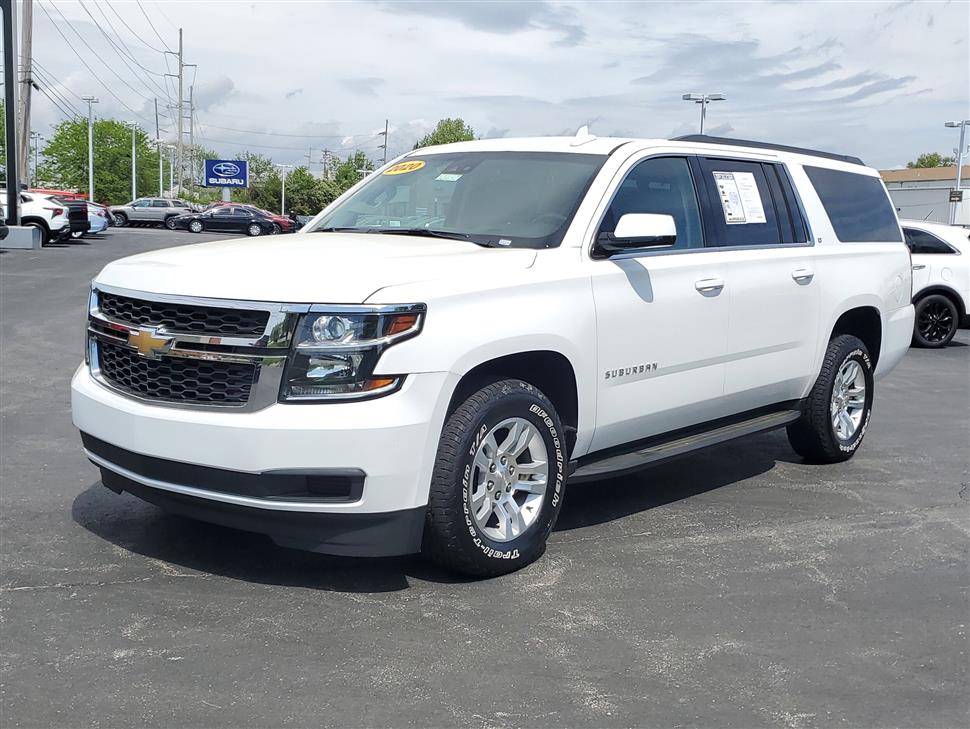 2020 Chevrolet Suburban for sale in Cincinnati, Ohio