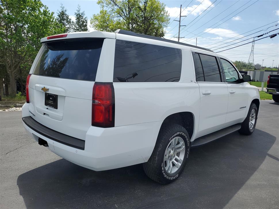 2020 Chevrolet Suburban for sale in Cincinnati, Ohio