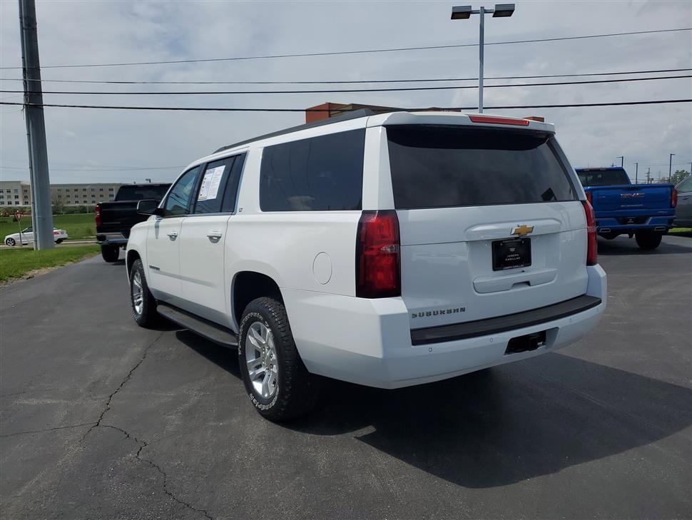 2020 Chevrolet Suburban for sale in Cincinnati, Ohio
