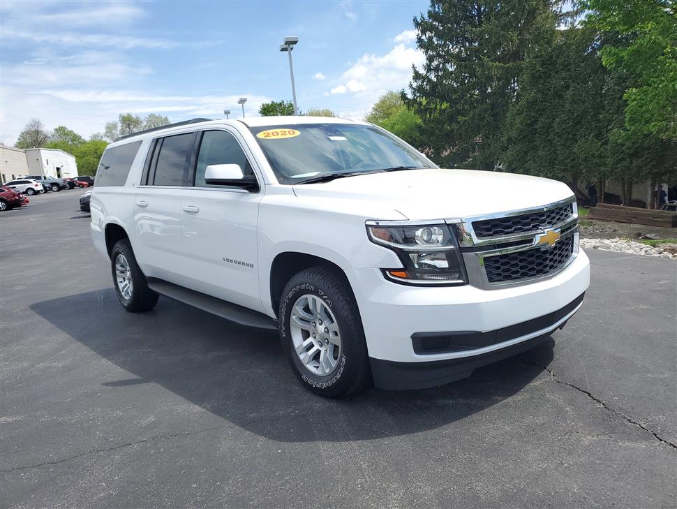 2020 Chevrolet Suburban for sale in Cincinnati, Ohio