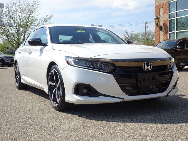 2021 Honda Accord for sale in Cincinnati, Ohio