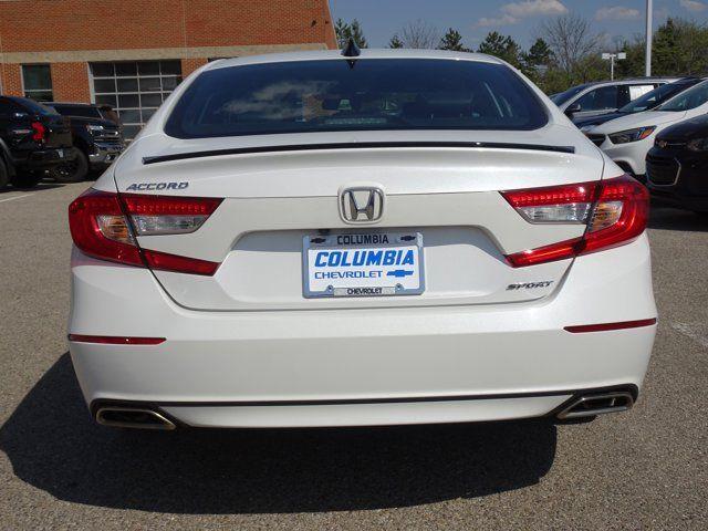 2021 Honda Accord for sale in Cincinnati, Ohio