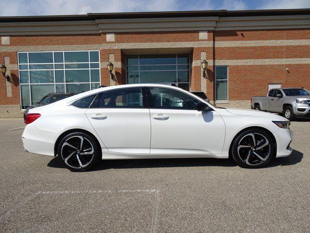 2021 Honda Accord for sale in Cincinnati, Ohio