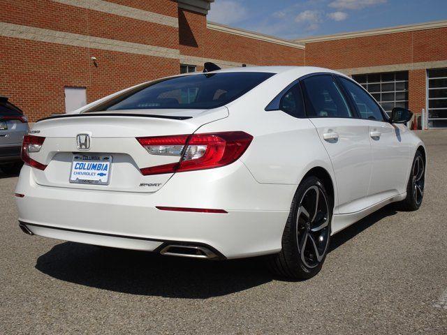 2021 Honda Accord for sale in Cincinnati, Ohio