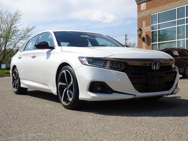 2021 Honda Accord for sale in Cincinnati, Ohio