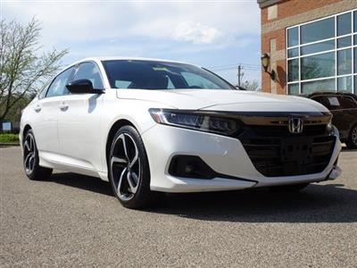 2021 Honda Accord for sale in Cincinnati,OH