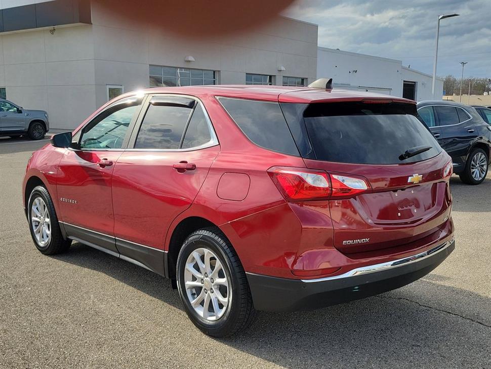 2021 Chevrolet Equinox for sale in Cincinnati, Ohio