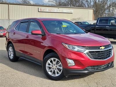 2021 Chevrolet Equinox for sale in Cincinnati,OH