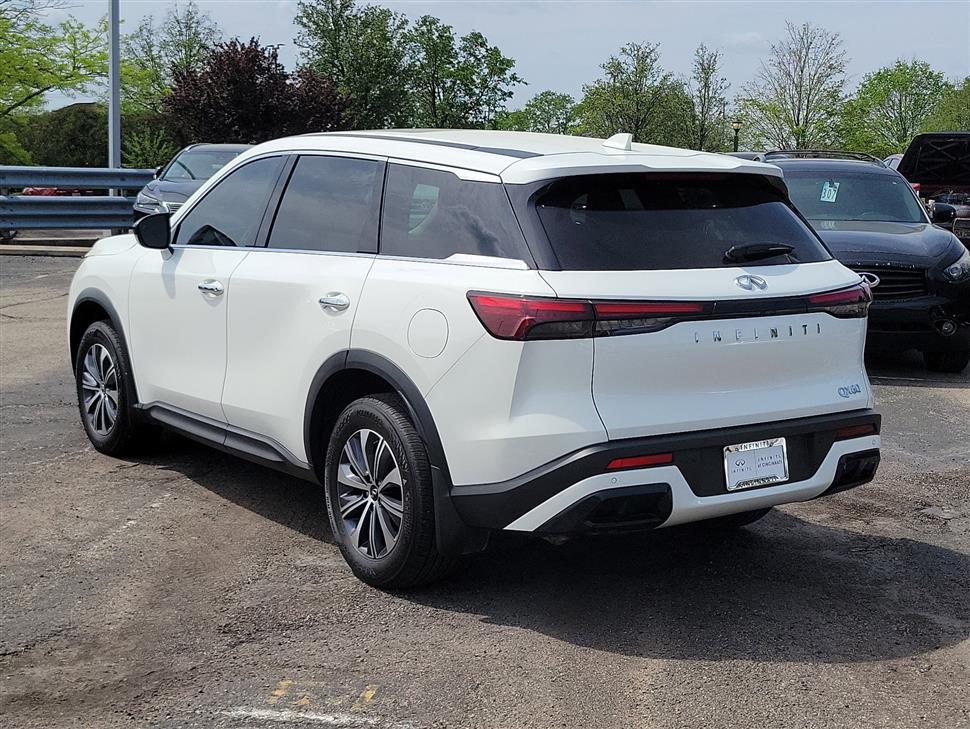 2025 Infiniti QX60 for sale in Cincinnati, Ohio