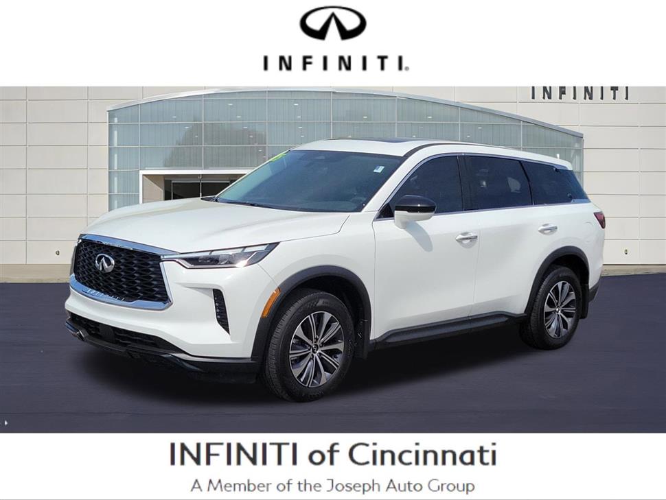 2025 Infiniti QX60 for sale in Cincinnati, Ohio