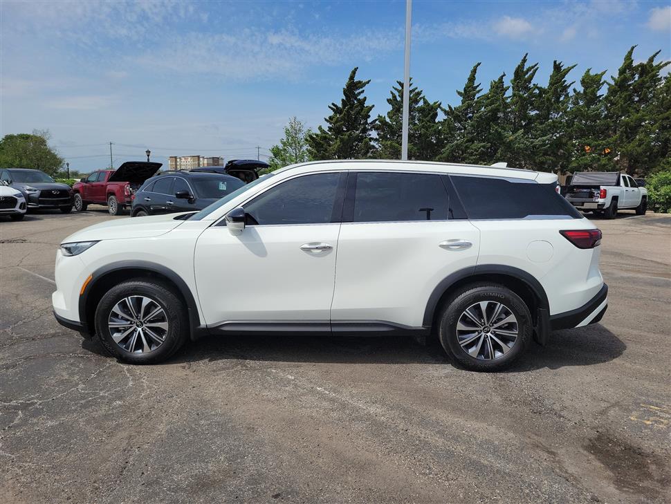 2025 Infiniti QX60 for sale in Cincinnati, Ohio