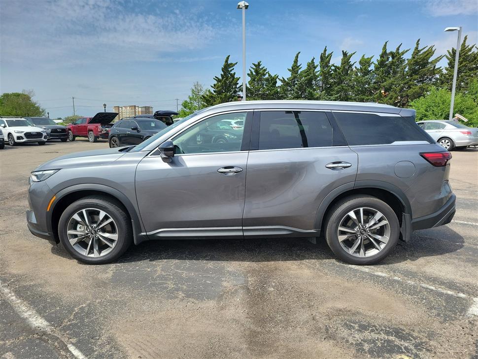 2025 Infiniti QX60 for sale in Cincinnati, Ohio