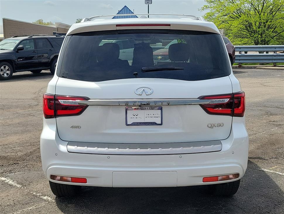 2024 Infiniti QX80 for sale in Cincinnati, Ohio