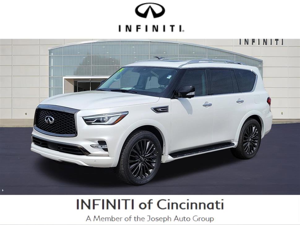 2024 Infiniti QX80 for sale in Cincinnati, Ohio