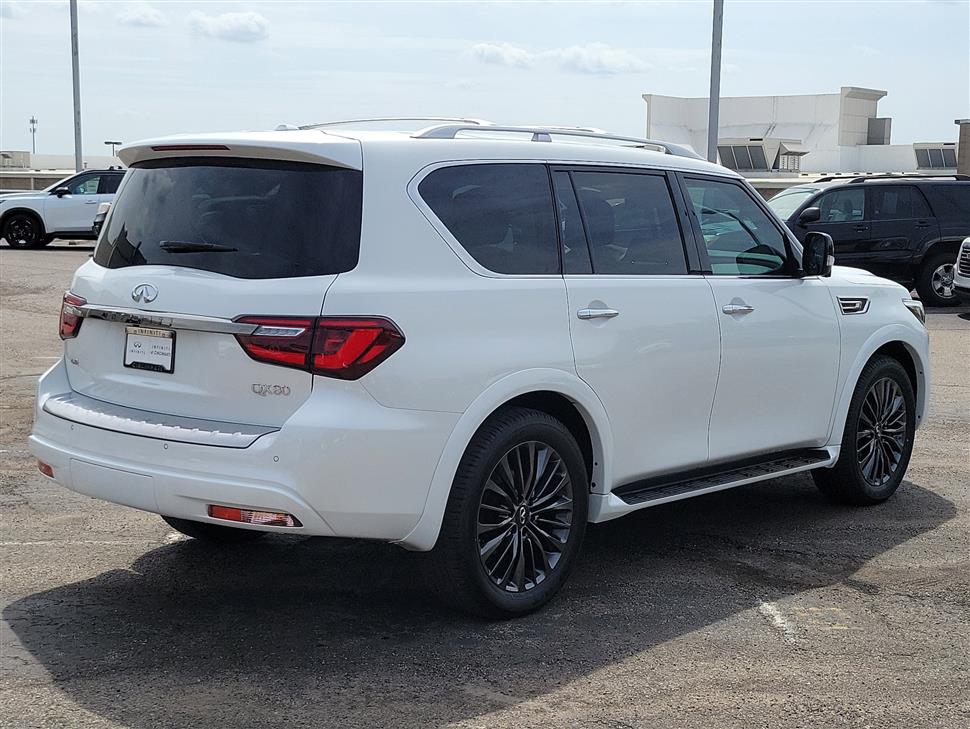 2024 Infiniti QX80 for sale in Cincinnati, Ohio