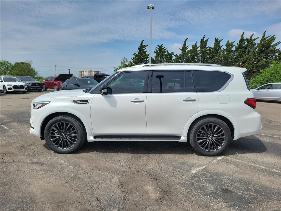 2024 Infiniti QX80 for sale in Cincinnati, Ohio