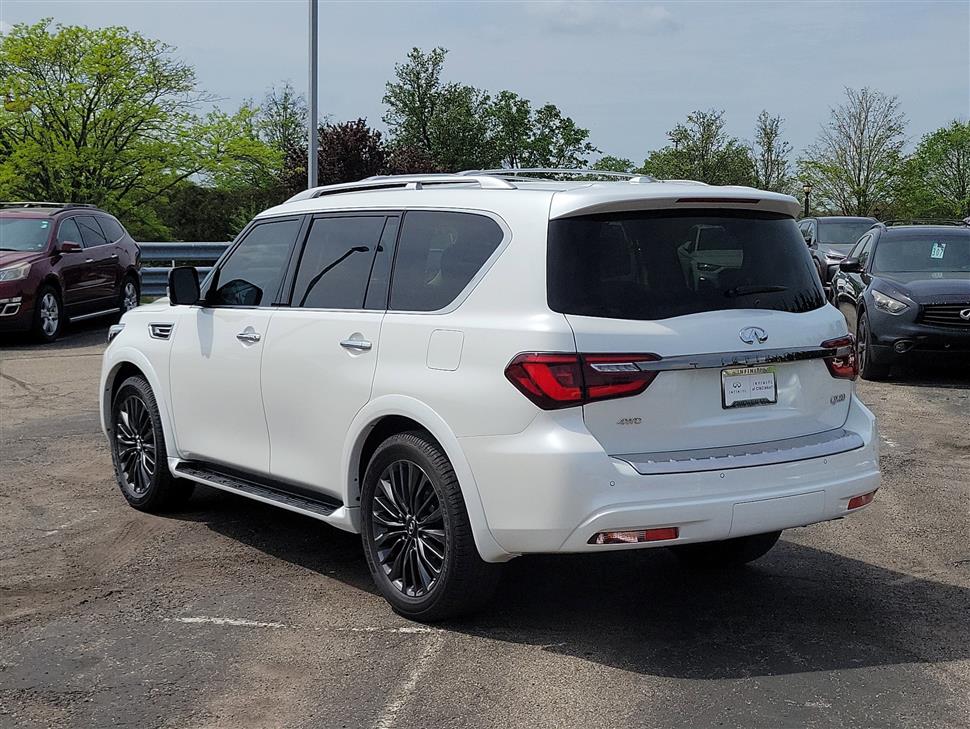 2024 Infiniti QX80 for sale in Cincinnati, Ohio