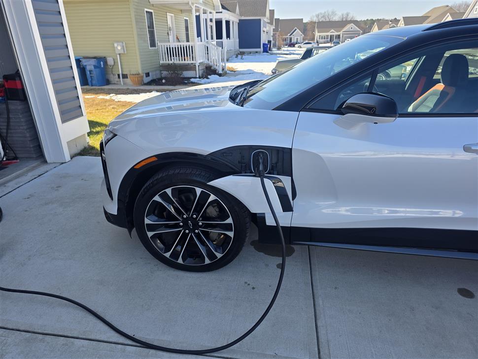2025 Chevrolet Blazer EV for sale in Ellendale, Delaware
