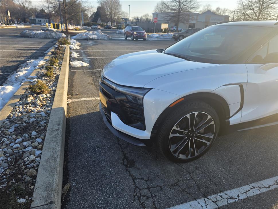 2025 Chevrolet Blazer EV for sale in Ellendale, Delaware